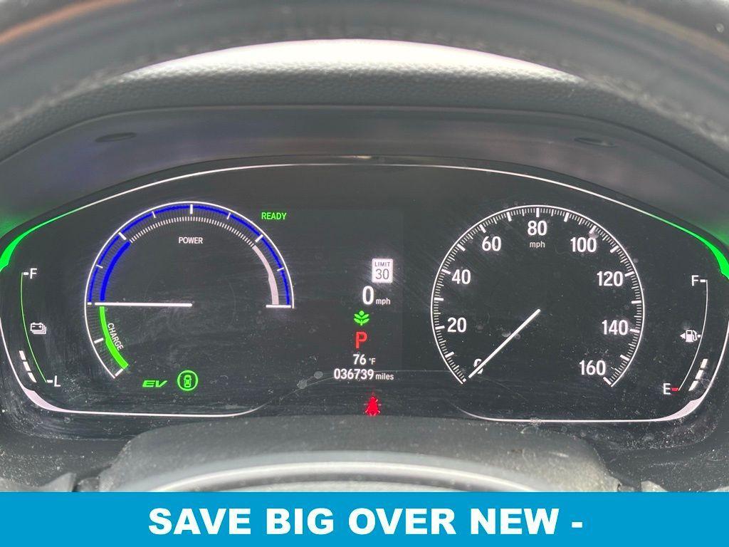 used 2022 Honda Accord Hybrid car, priced at $29,788
