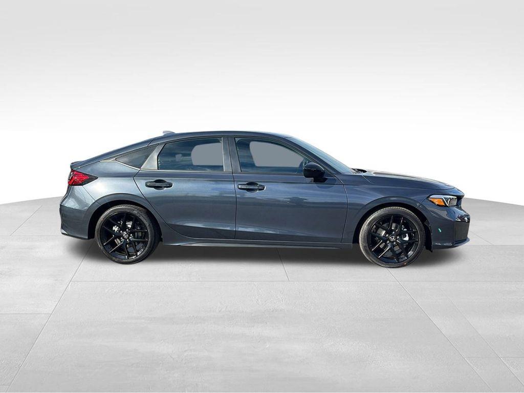 new 2025 Honda Civic Hybrid car, priced at $30,300