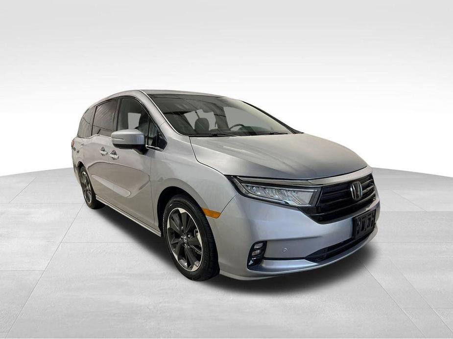 new 2024 Honda Odyssey car, priced at $47,898