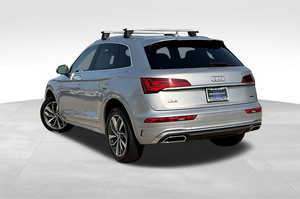 used 2023 Audi Q5 car, priced at $32,988