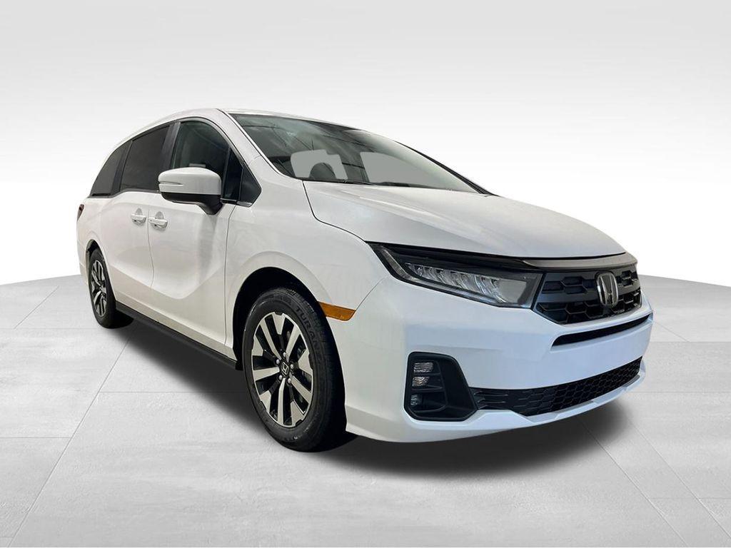 new 2026 Honda Odyssey car, priced at $45,110