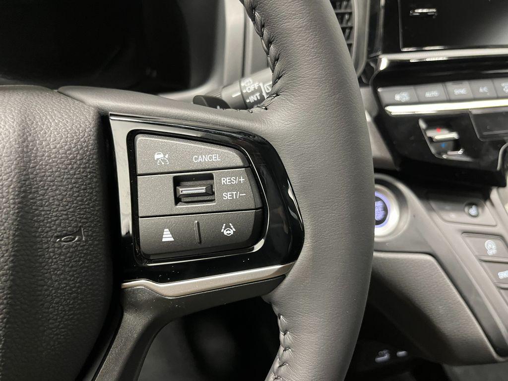 new 2026 Honda Odyssey car, priced at $45,110