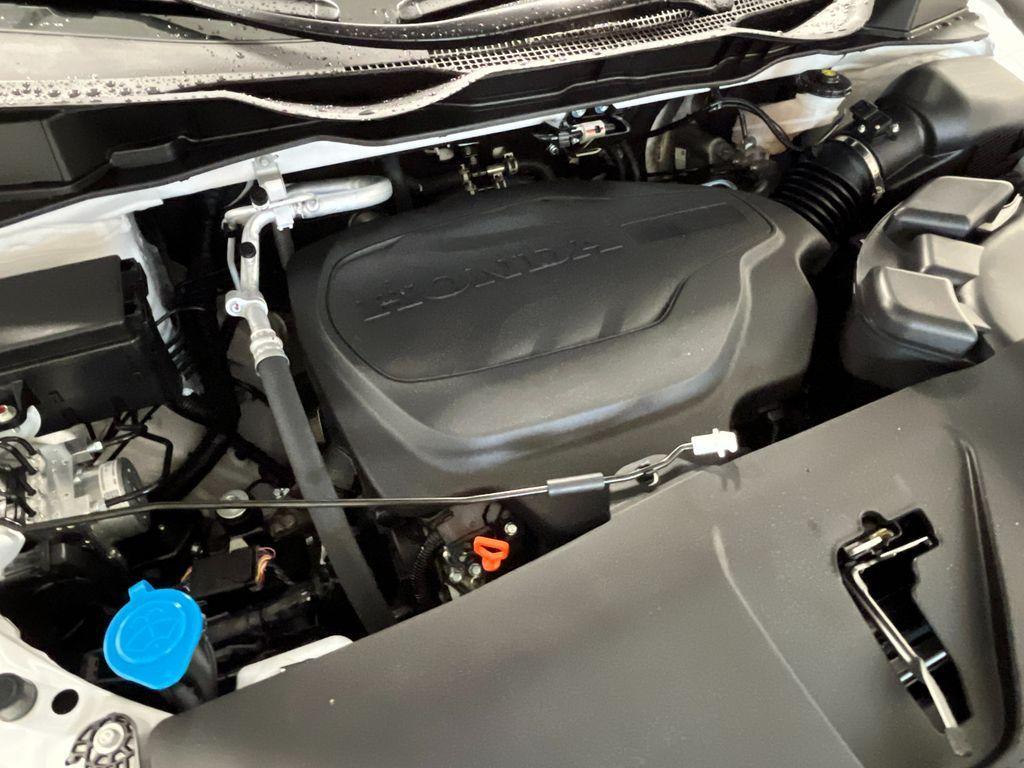 new 2026 Honda Odyssey car, priced at $45,110