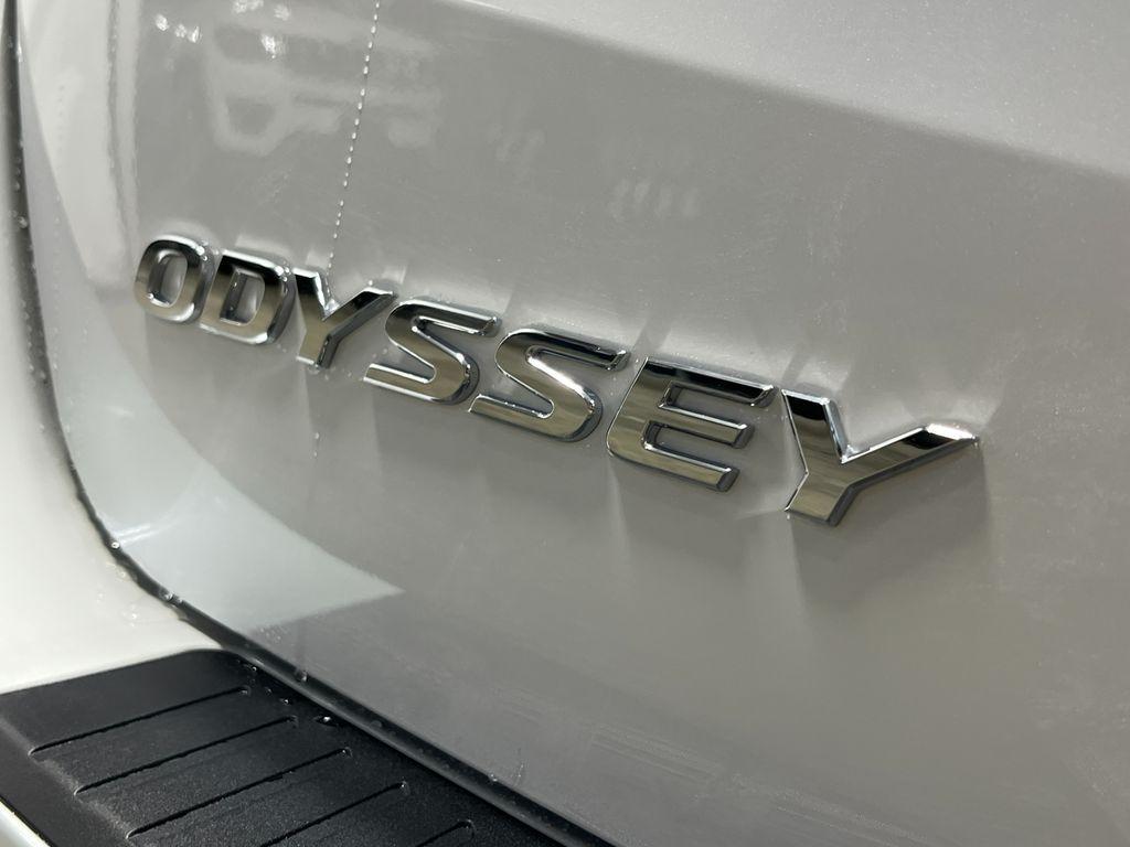 new 2026 Honda Odyssey car, priced at $45,110