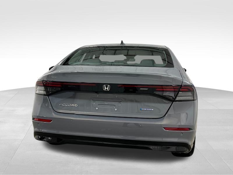 new 2025 Honda Accord Hybrid car, priced at $34,588