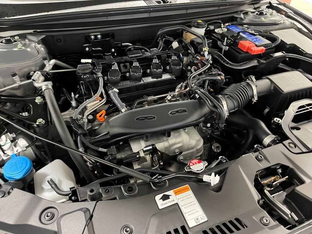 new 2025 Honda Accord car, priced at $31,111