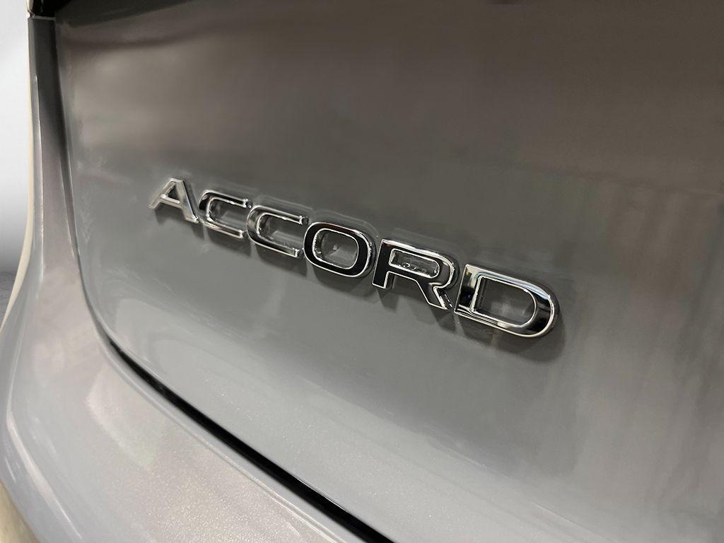 new 2025 Honda Accord car, priced at $31,111