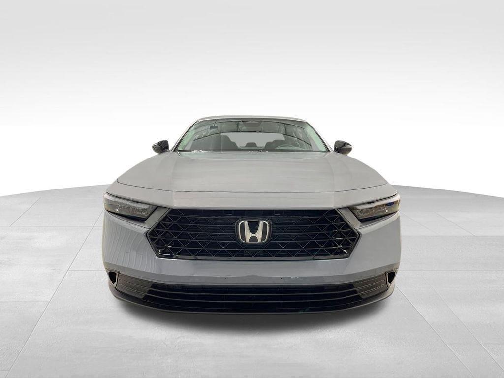 new 2025 Honda Accord car, priced at $31,111