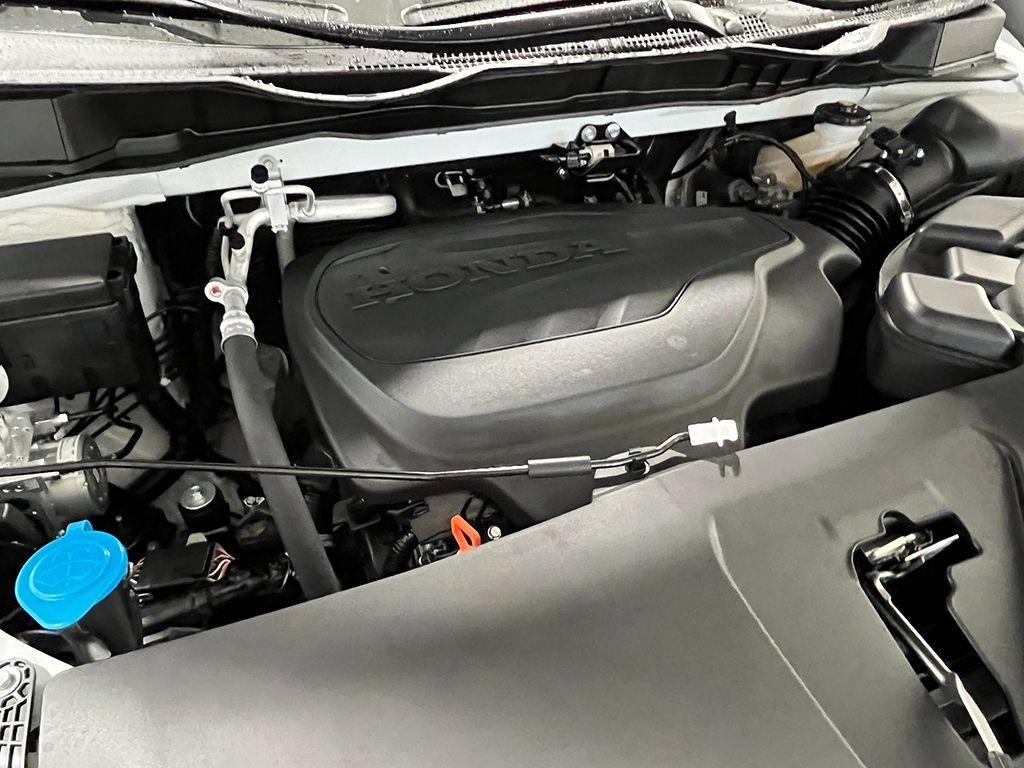 new 2026 Honda Odyssey car, priced at $49,445