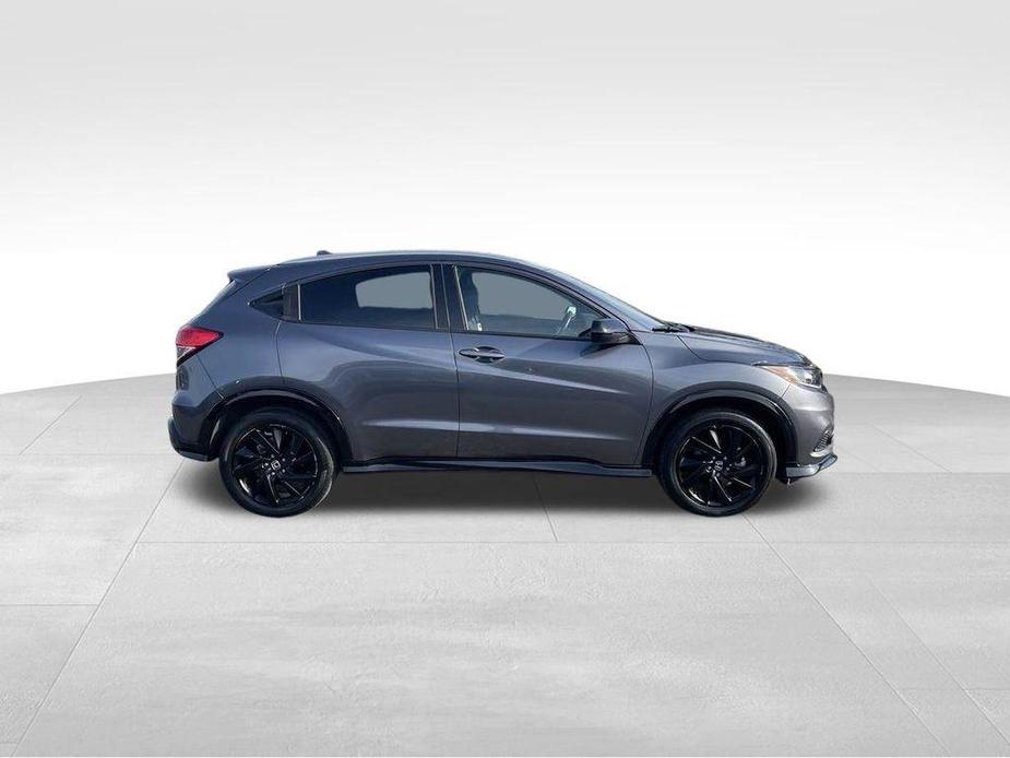 used 2021 Honda HR-V car, priced at $21,888