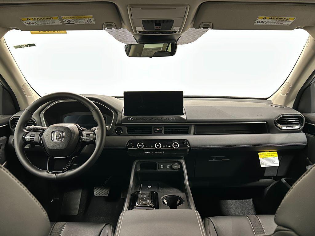 new 2026 Honda Passport car, priced at $47,165