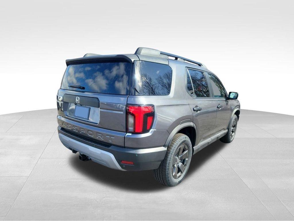 new 2026 Honda Passport car, priced at $47,165