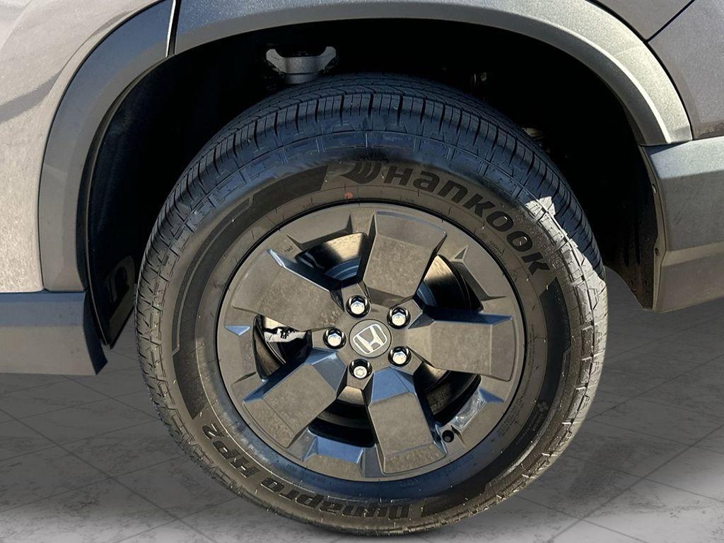 new 2026 Honda Passport car, priced at $47,165