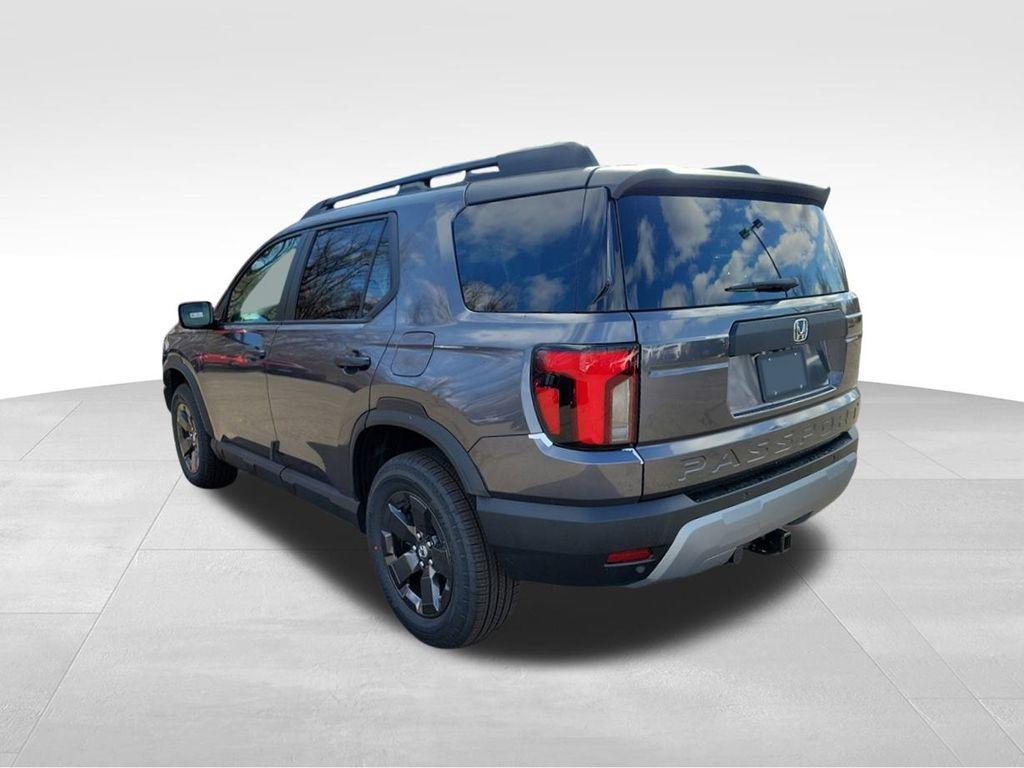 new 2026 Honda Passport car, priced at $47,165