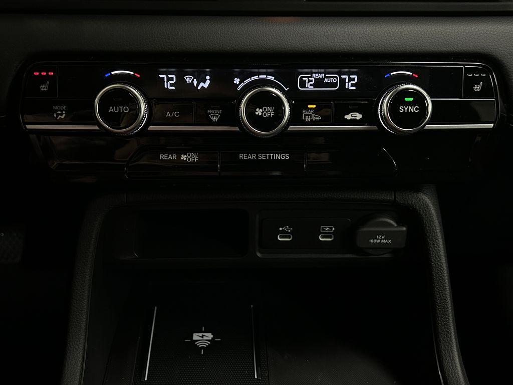 new 2026 Honda Passport car, priced at $47,165