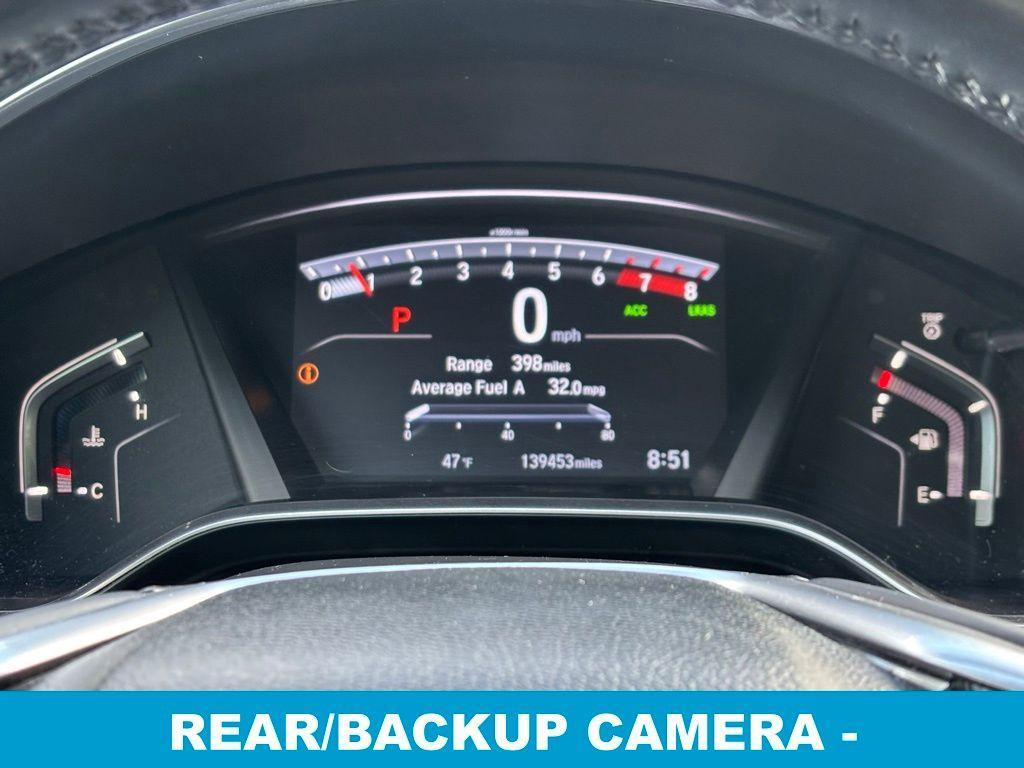 used 2018 Honda CR-V car, priced at $17,895
