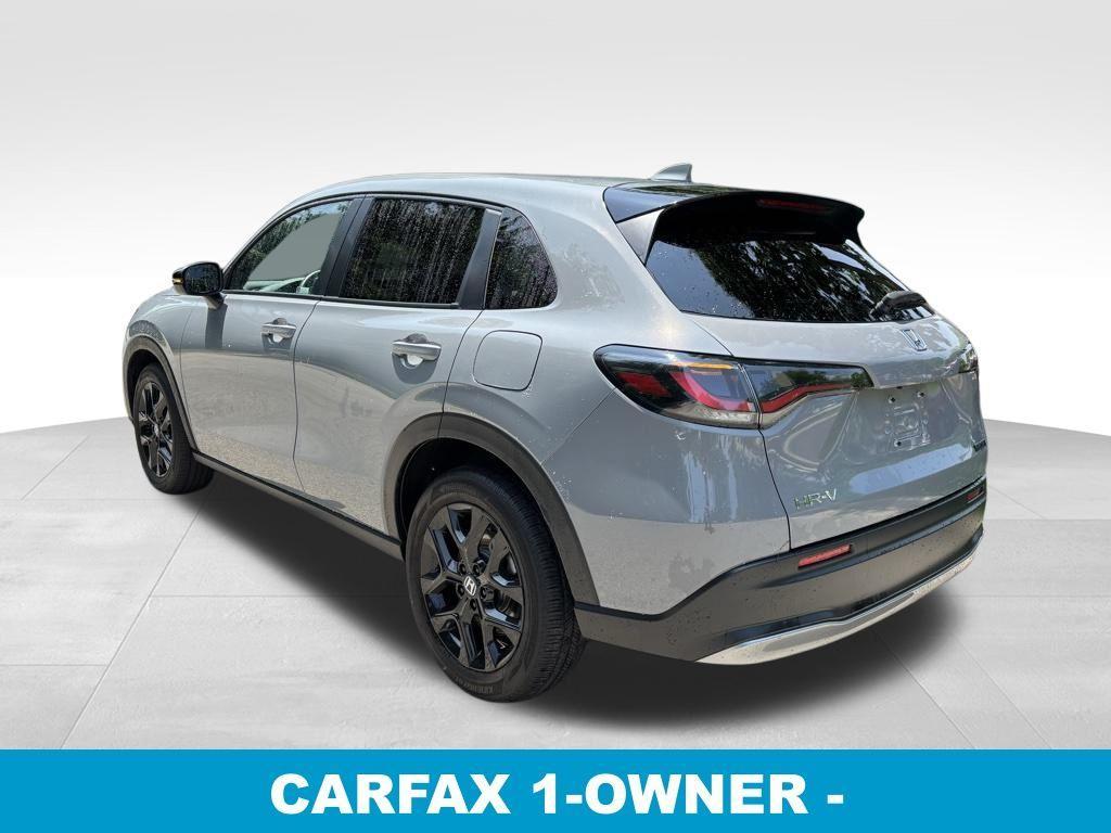 used 2023 Honda HR-V car, priced at $26,888