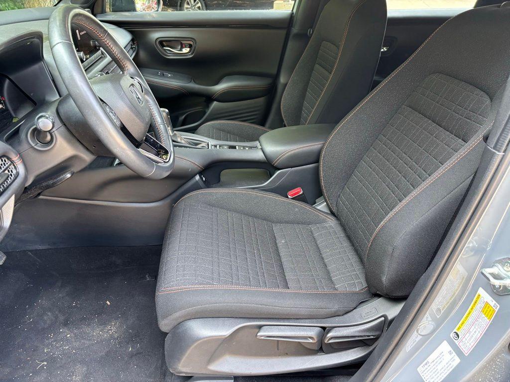 used 2023 Honda HR-V car, priced at $26,888