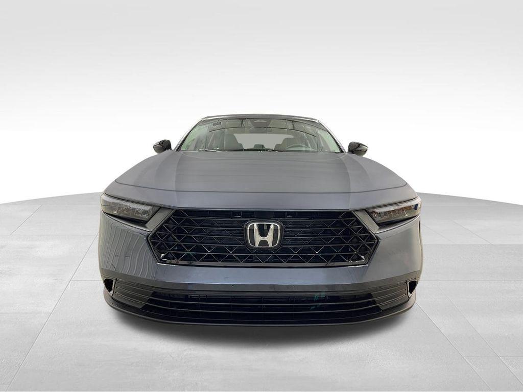 new 2025 Honda Accord car, priced at $30,680