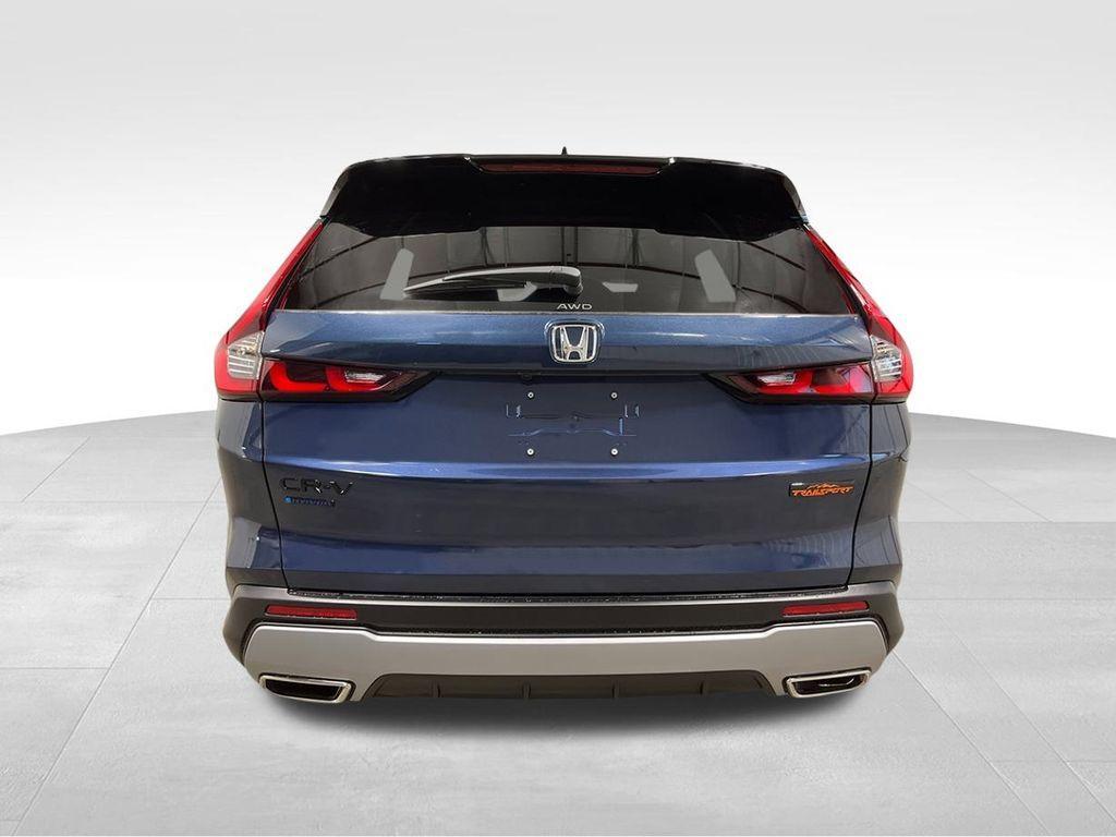 new 2026 Honda CR-V Hybrid car, priced at $40,195