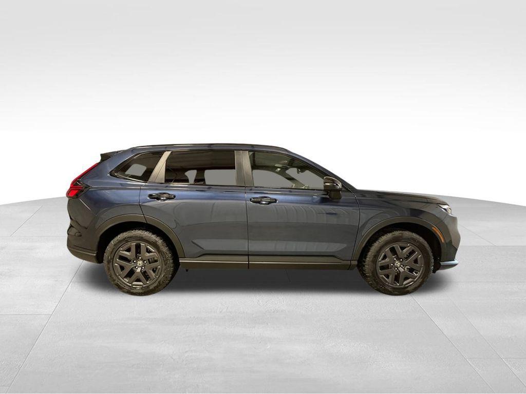 new 2026 Honda CR-V Hybrid car, priced at $40,195