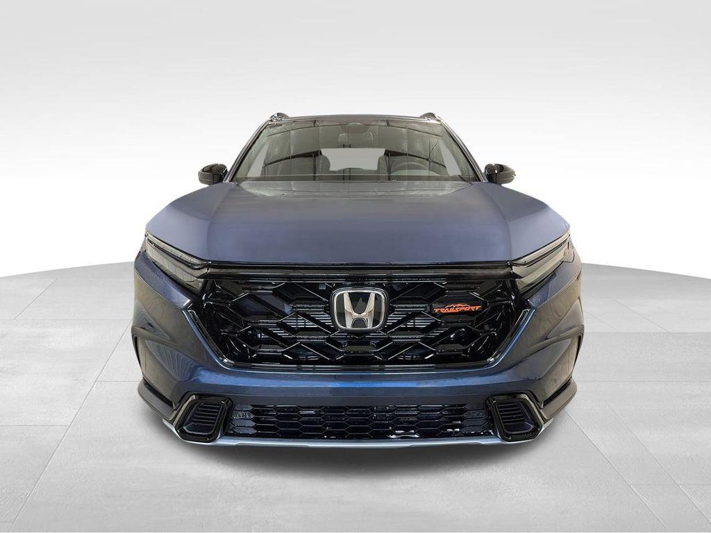 new 2026 Honda CR-V Hybrid car, priced at $40,195