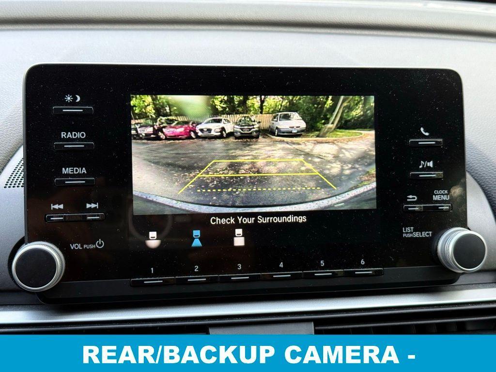used 2020 Honda Accord car, priced at $22,995