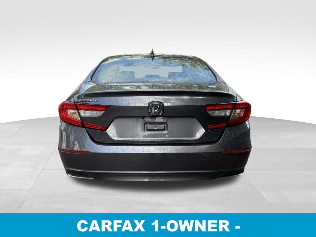 used 2020 Honda Accord car, priced at $22,995