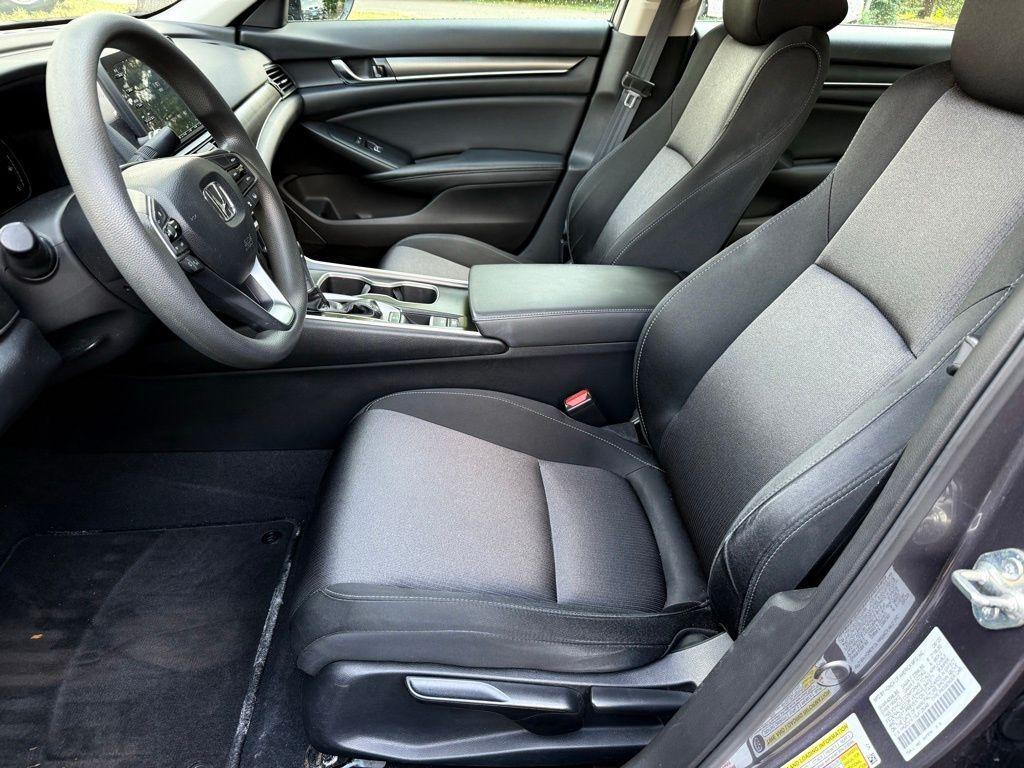 used 2020 Honda Accord car, priced at $22,995