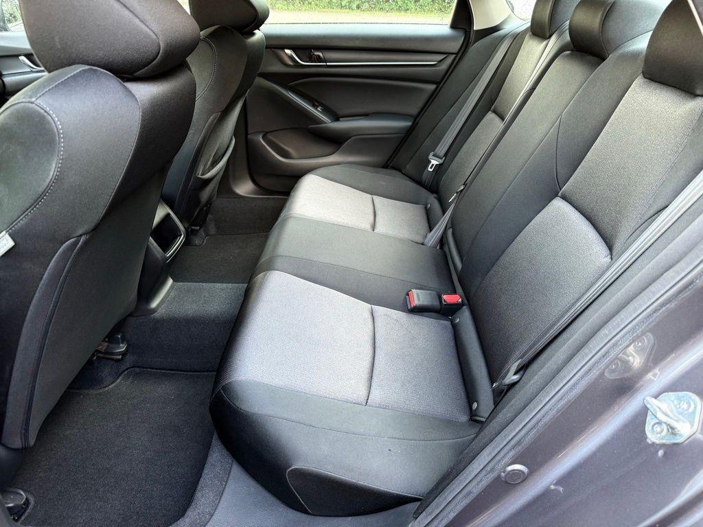 used 2020 Honda Accord car, priced at $22,995