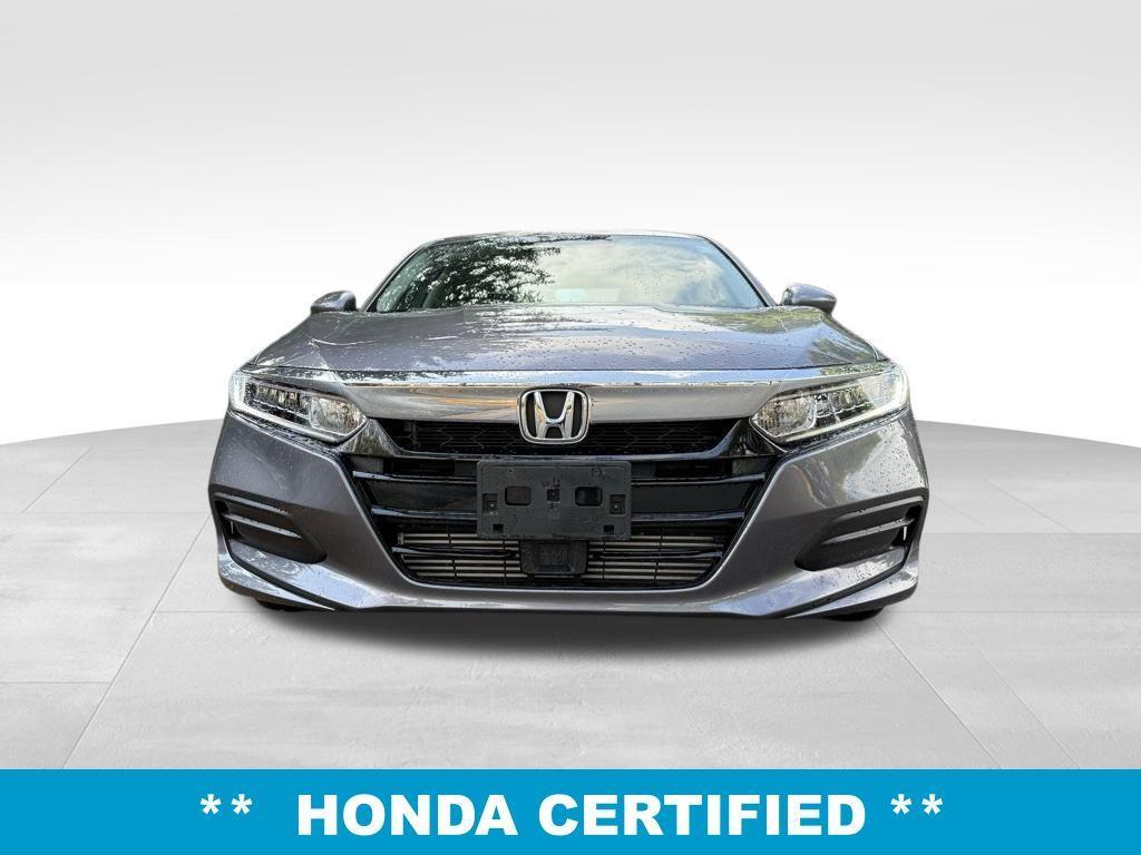used 2020 Honda Accord car, priced at $22,995