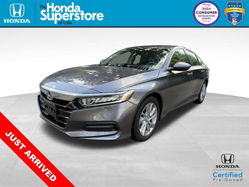 used 2020 Honda Accord car, priced at $22,995