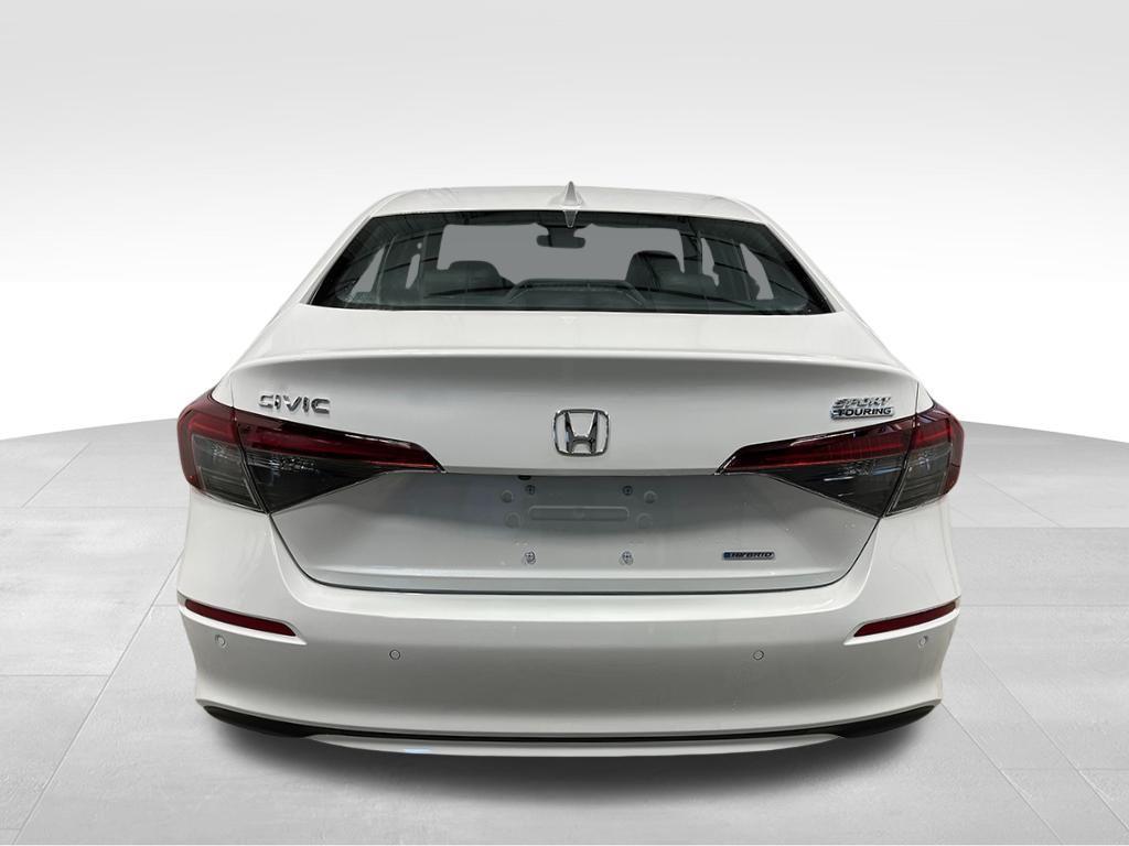 new 2026 Honda Civic Hybrid car, priced at $33,945