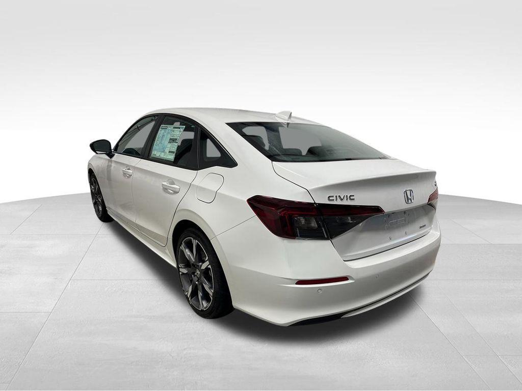 new 2026 Honda Civic Hybrid car, priced at $33,945