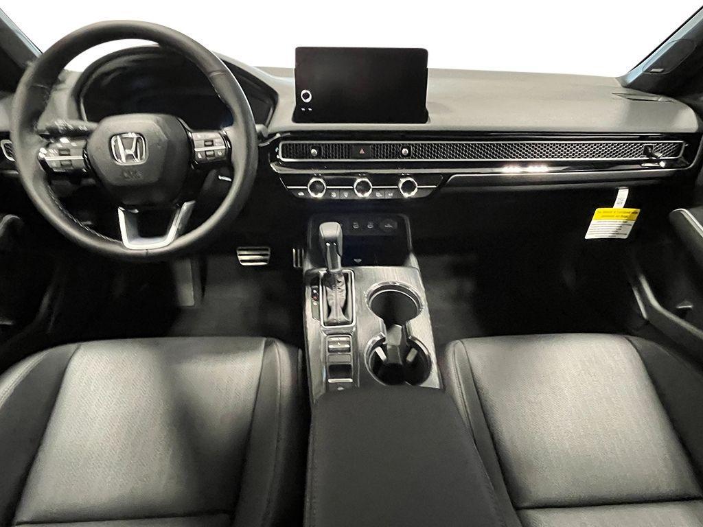 new 2026 Honda Civic Hybrid car, priced at $33,945