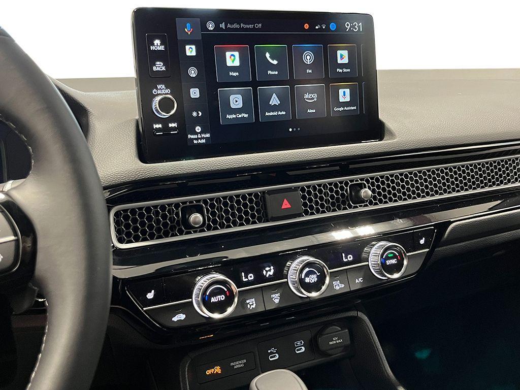 new 2026 Honda Civic Hybrid car, priced at $33,945