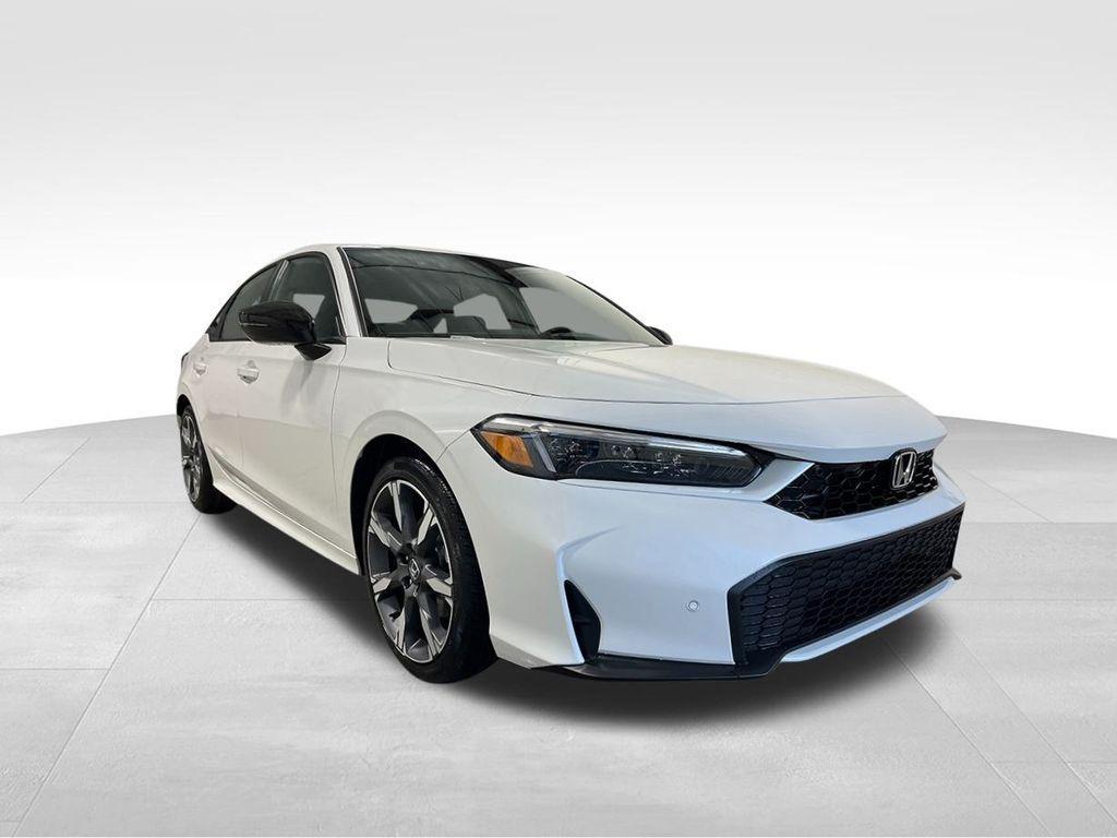 new 2026 Honda Civic Hybrid car, priced at $33,945