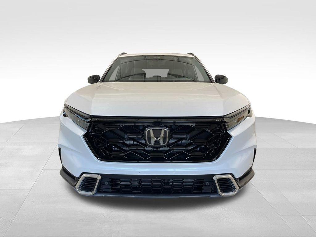 new 2026 Honda CR-V Hybrid car, priced at $44,100