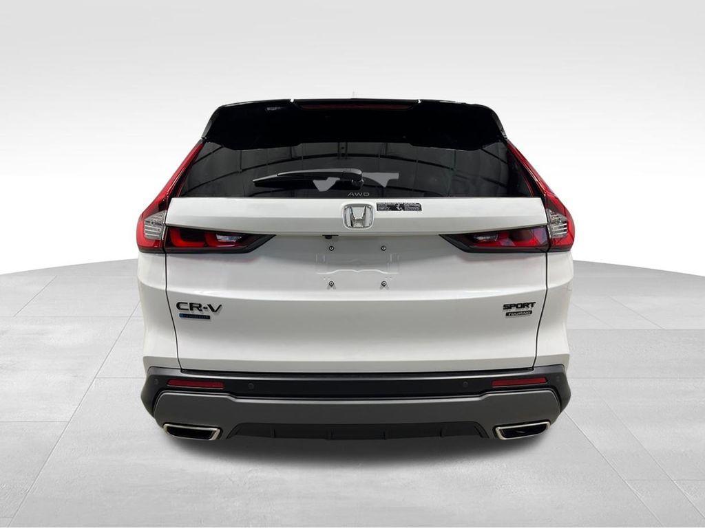 new 2026 Honda CR-V Hybrid car, priced at $44,100