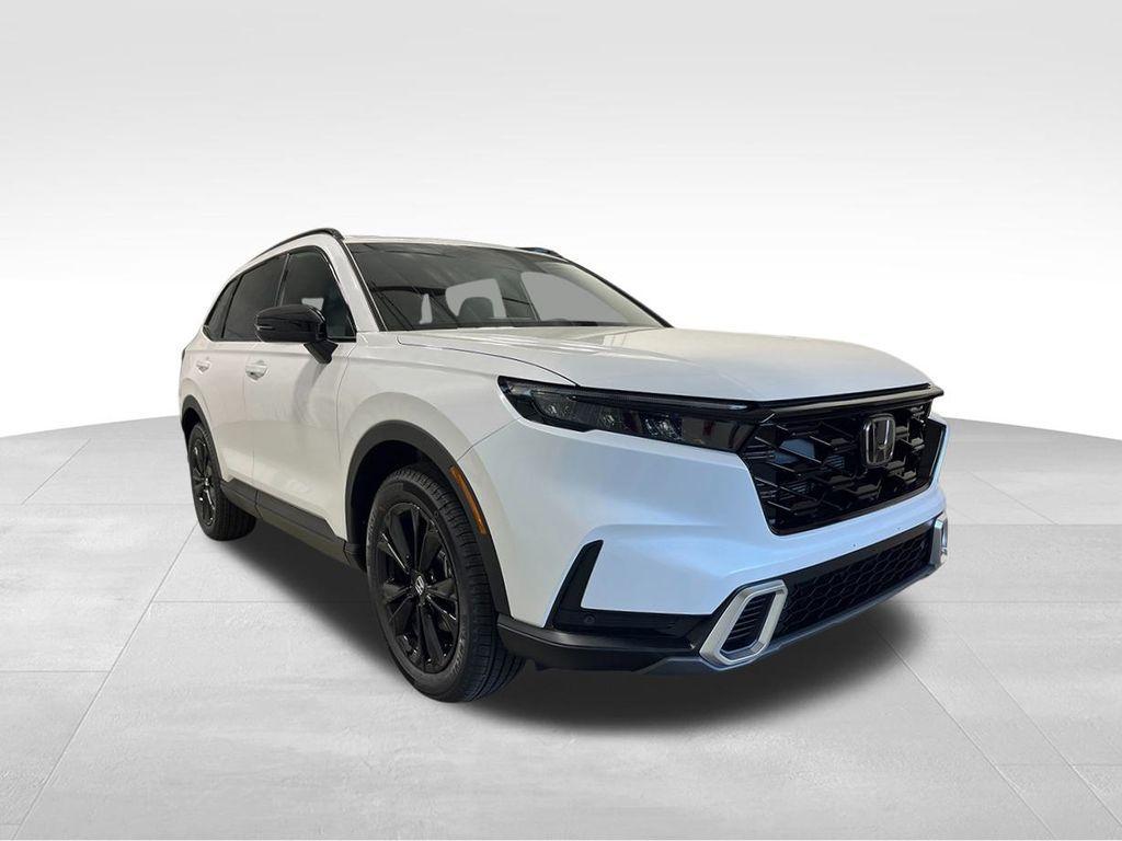 new 2026 Honda CR-V Hybrid car, priced at $44,100