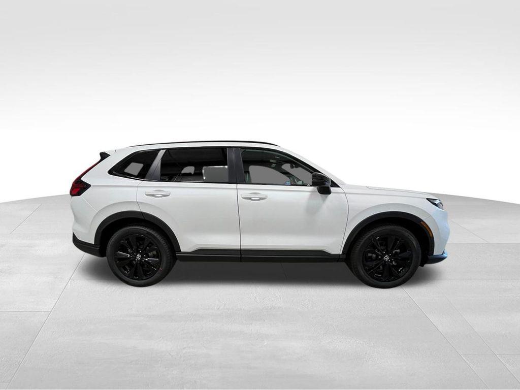 new 2026 Honda CR-V Hybrid car, priced at $44,100