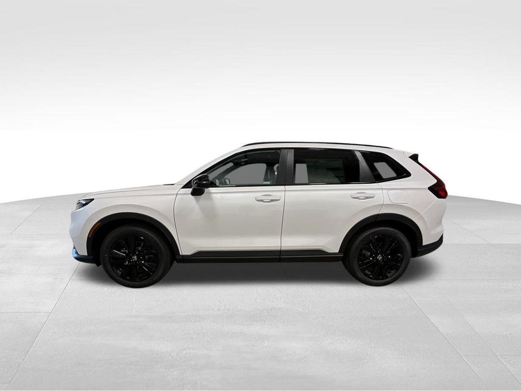 new 2026 Honda CR-V Hybrid car, priced at $44,100