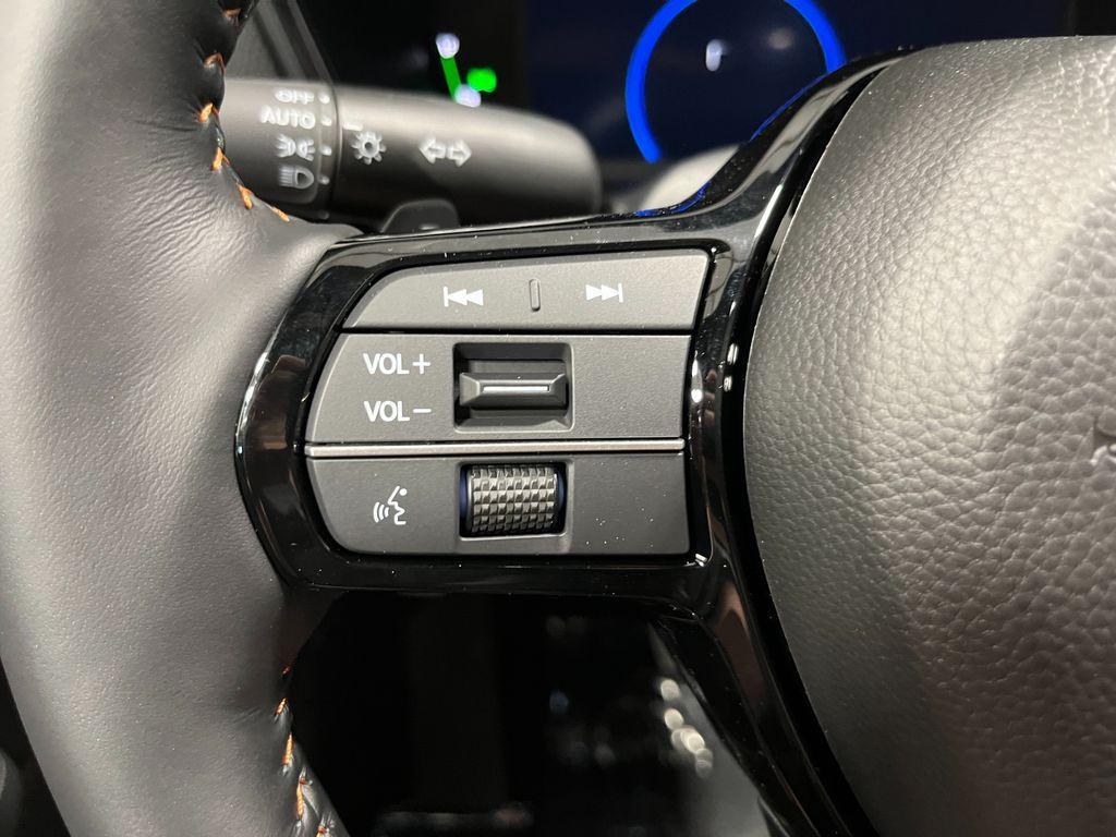 new 2026 Honda CR-V Hybrid car, priced at $44,100