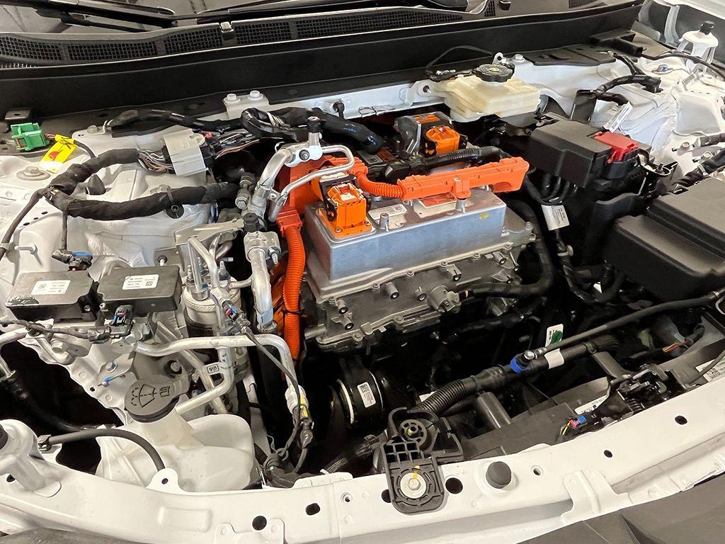 new 2025 Honda Prologue car, priced at $52,833