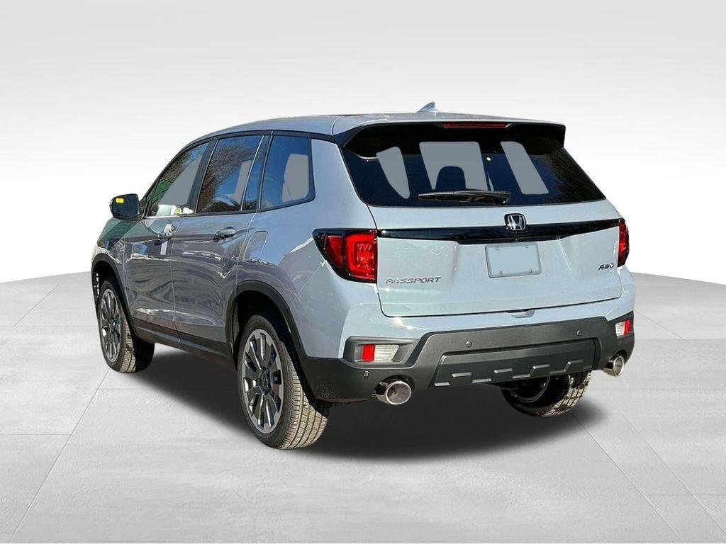 new 2025 Honda Passport car, priced at $44,286