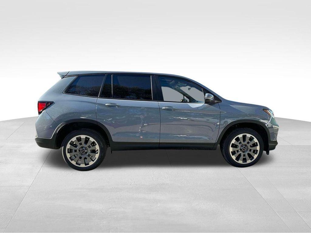 new 2025 Honda Passport car, priced at $44,286