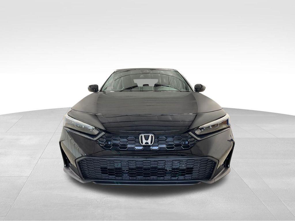 new 2025 Honda Civic car, priced at $27,412