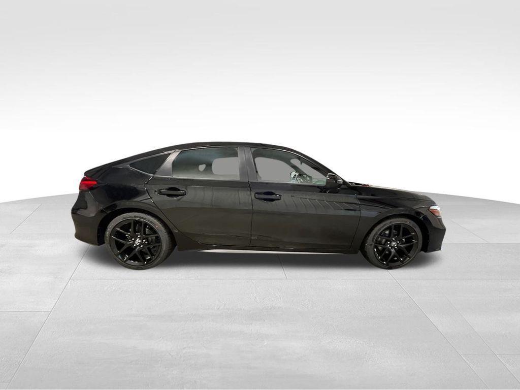 new 2025 Honda Civic car, priced at $27,412