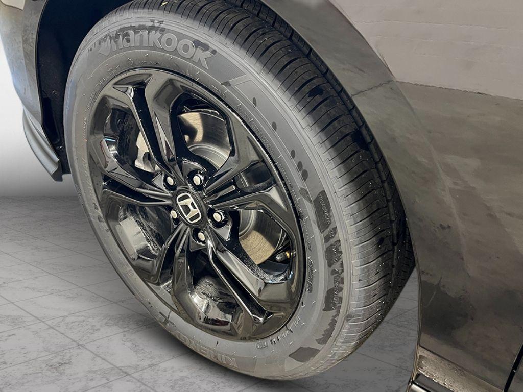 new 2025 Honda Accord car, priced at $30,421