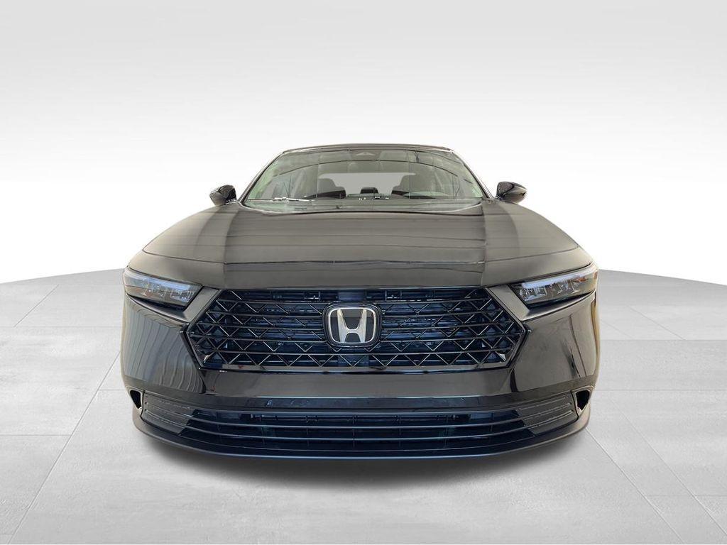 new 2025 Honda Accord car, priced at $30,421